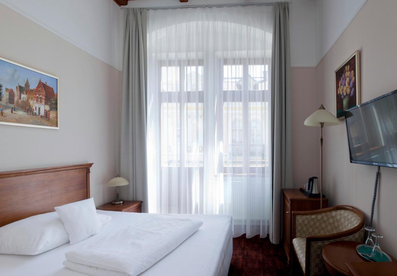 Wellness Hotel Ida Frantiskovy Lazne Ngoại thất bức ảnh