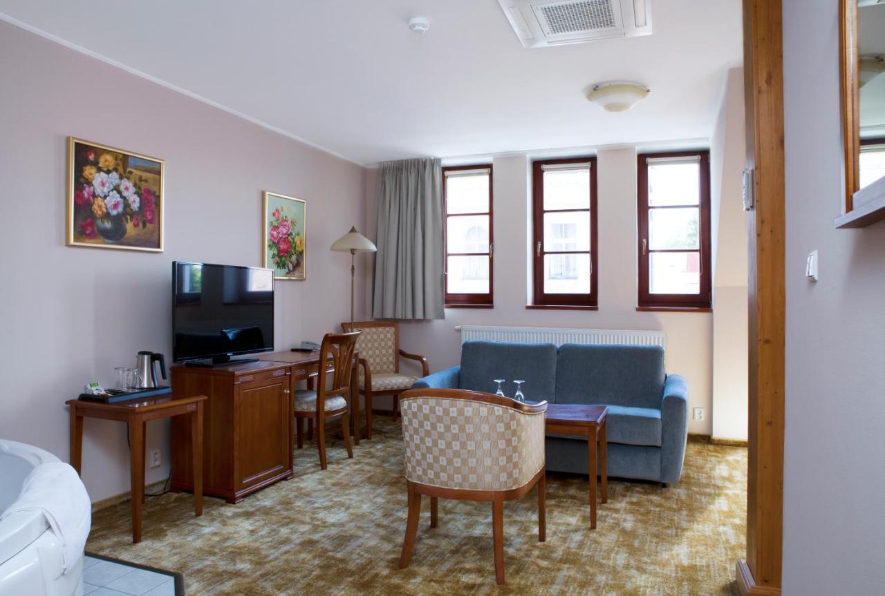Wellness Hotel Ida Frantiskovy Lazne Ngoại thất bức ảnh
