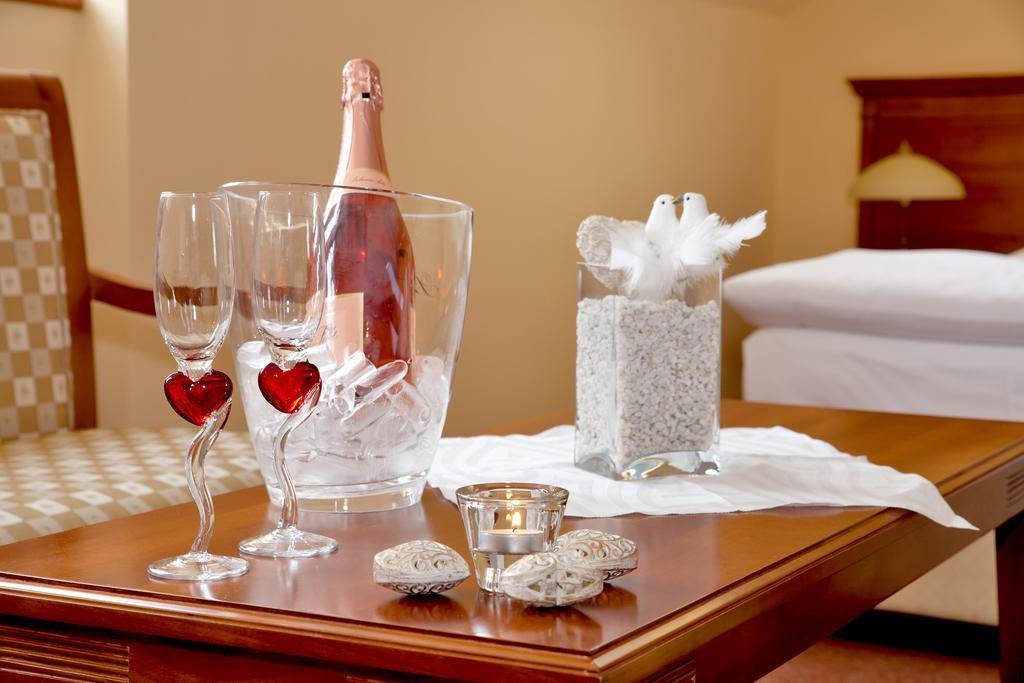 Wellness Hotel Ida Frantiskovy Lazne Phòng bức ảnh
