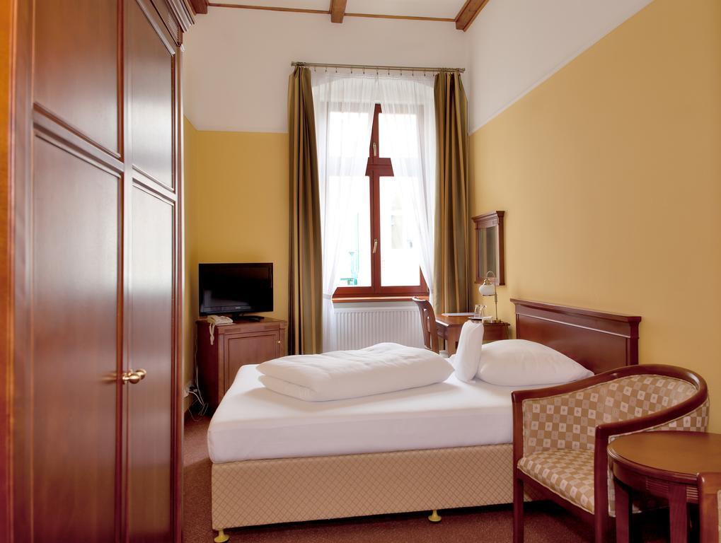 Wellness Hotel Ida Frantiskovy Lazne Phòng bức ảnh