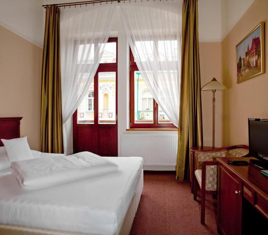 Wellness Hotel Ida Frantiskovy Lazne Phòng bức ảnh