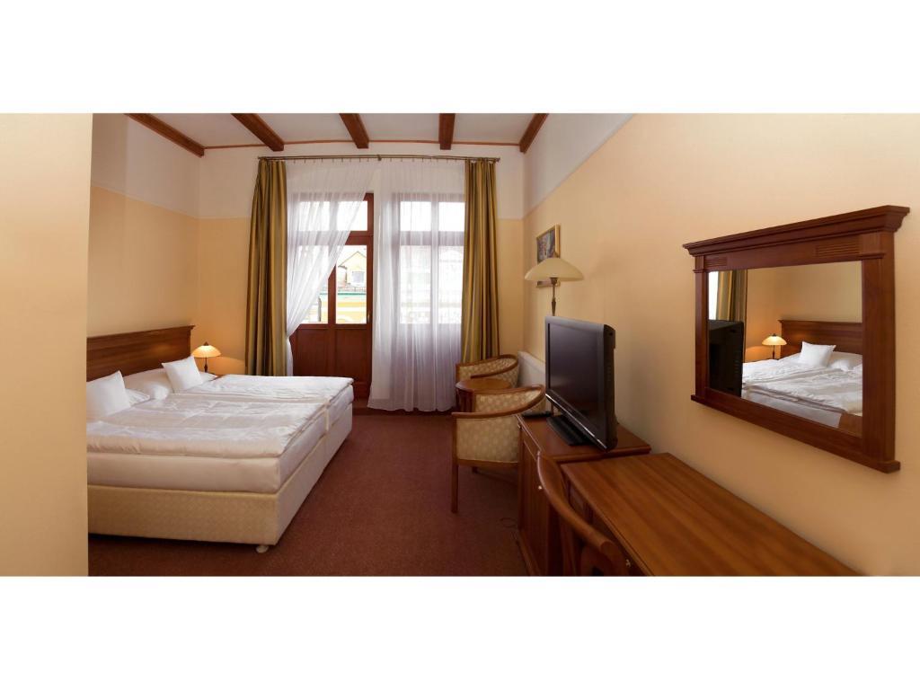 Wellness Hotel Ida Frantiskovy Lazne Phòng bức ảnh