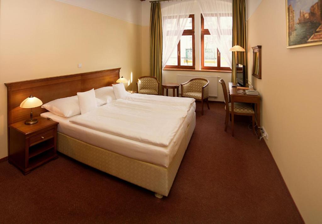 Wellness Hotel Ida Frantiskovy Lazne Phòng bức ảnh