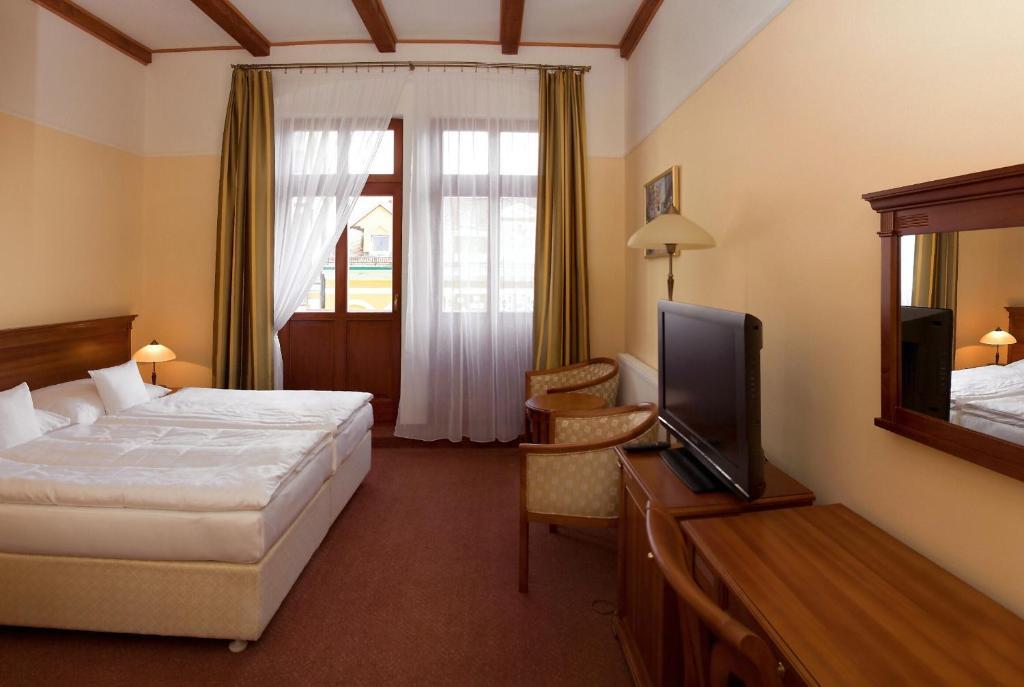 Wellness Hotel Ida Frantiskovy Lazne Phòng bức ảnh
