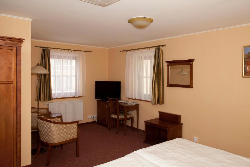 Wellness Hotel Ida Frantiskovy Lazne Phòng bức ảnh