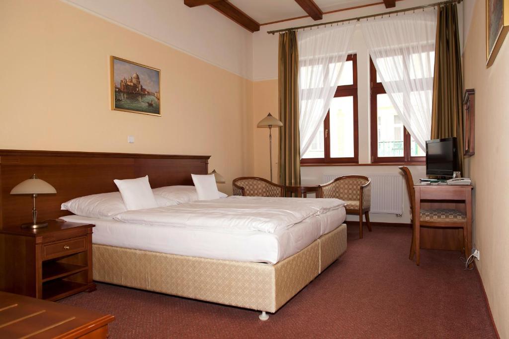 Wellness Hotel Ida Frantiskovy Lazne Phòng bức ảnh