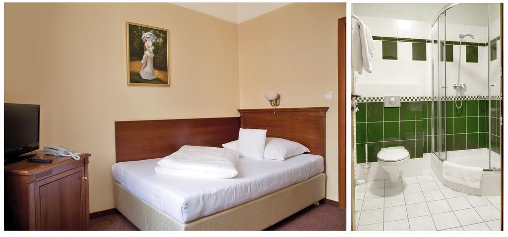 Wellness Hotel Ida Frantiskovy Lazne Ngoại thất bức ảnh