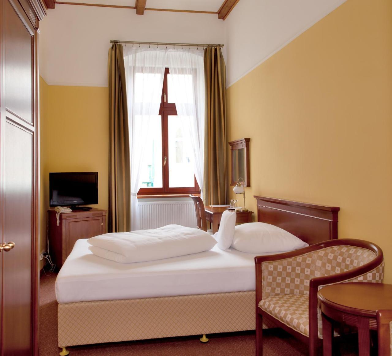 Wellness Hotel Ida Frantiskovy Lazne Ngoại thất bức ảnh